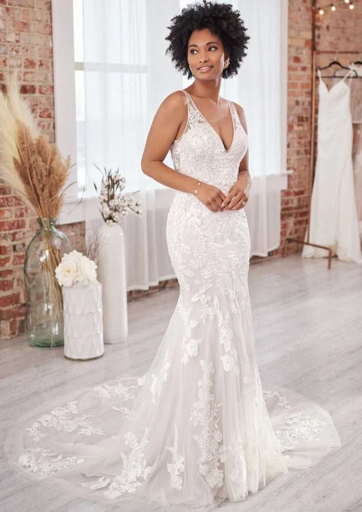 Maggie Sottero Greenley – The Sample Shoppe