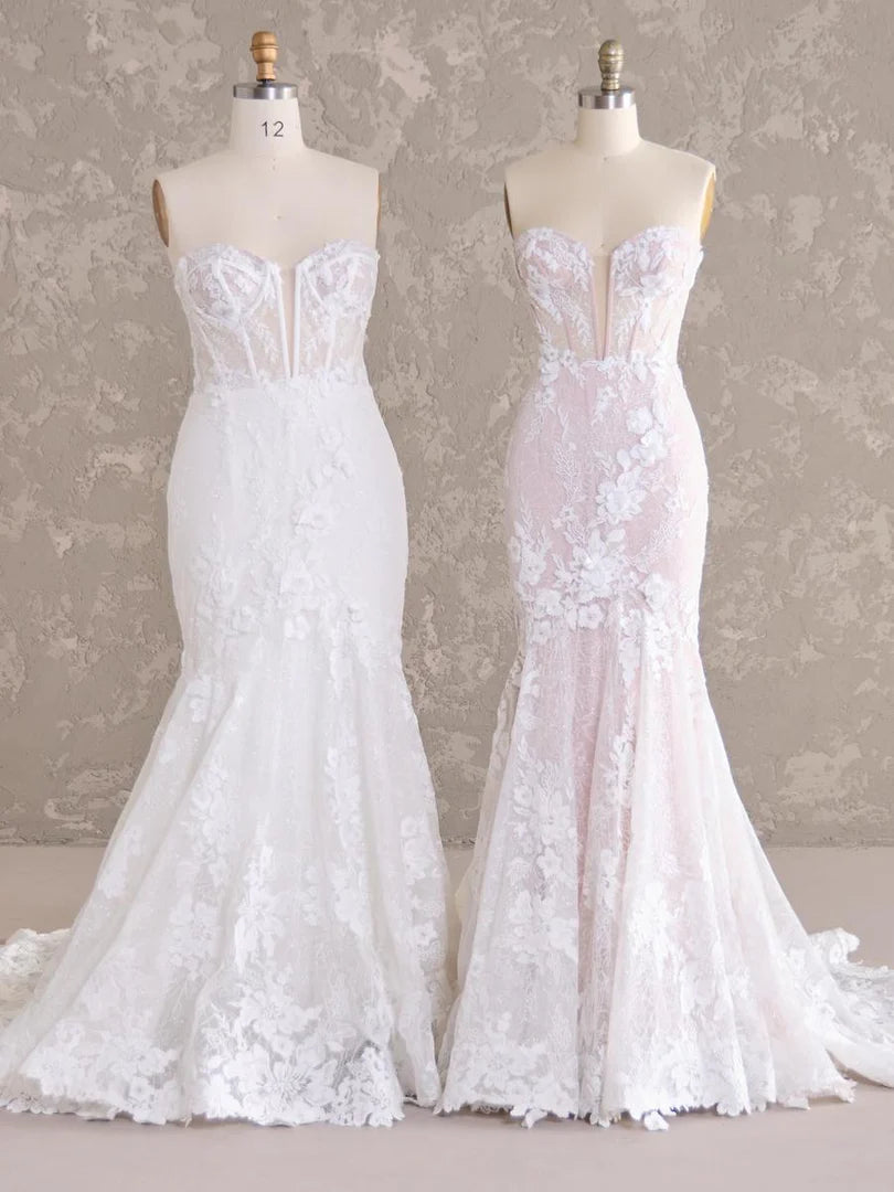Maggie Sottero Ortensia (Curve)