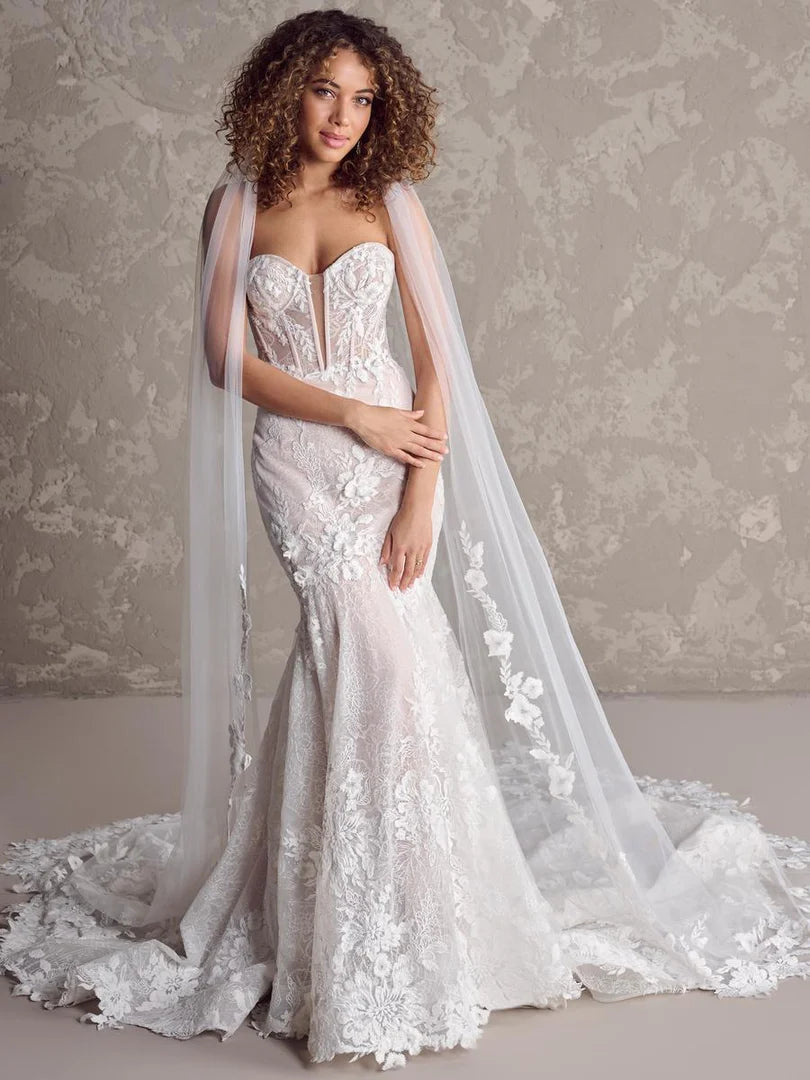 Maggie Sottero Ortensia (Curve)