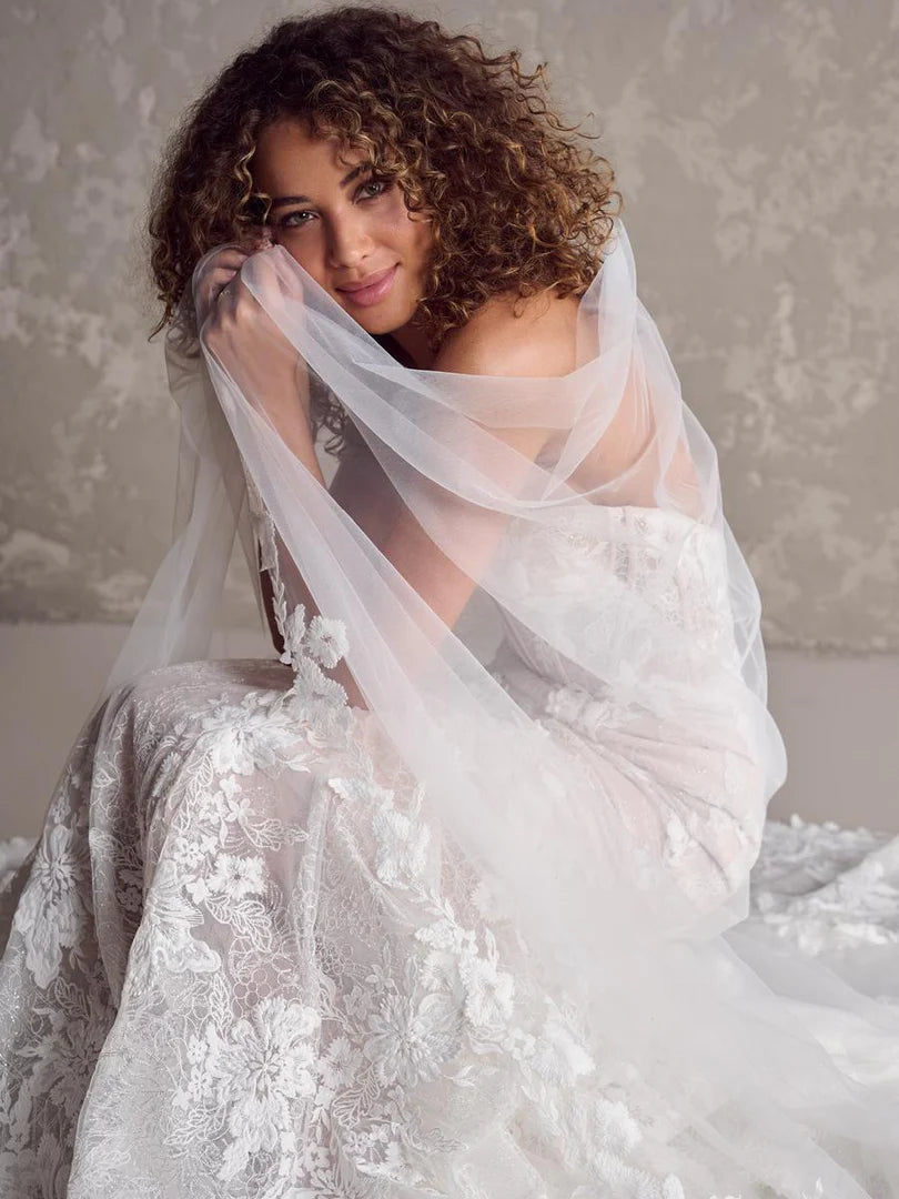 Maggie Sottero Ortensia (Curve)