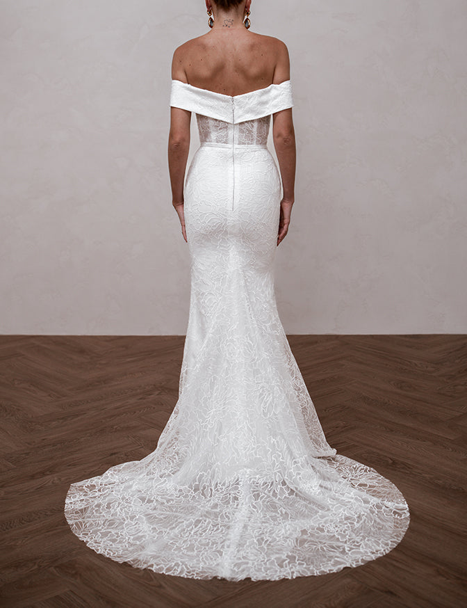 Made with Love Pia w/ Overskirt
