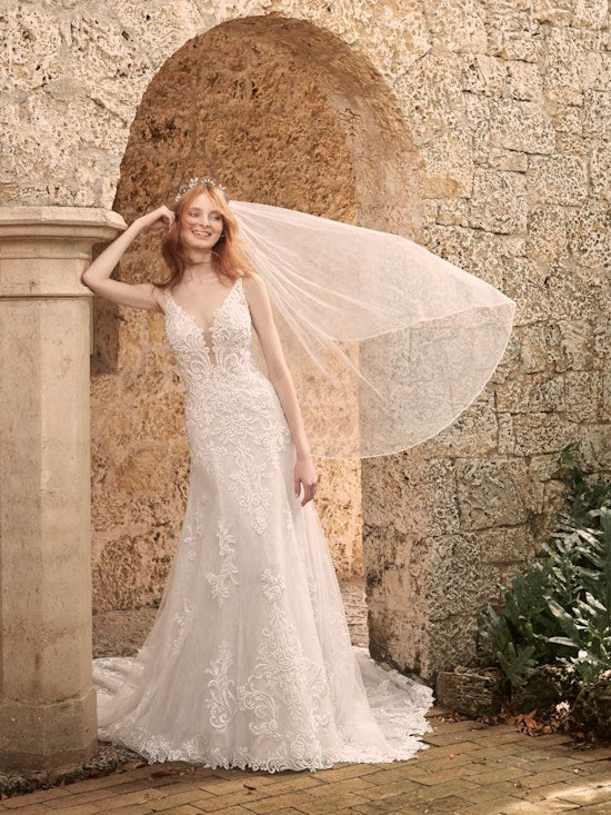 Maggie Sottero Johanna (Curve)