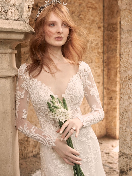 Maggie Sottero Johanna (Curve)