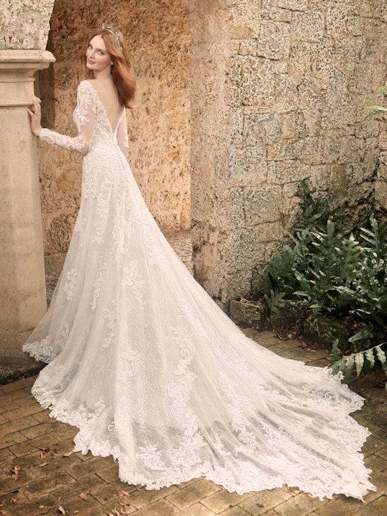 Maggie Sottero Johanna (Curve)