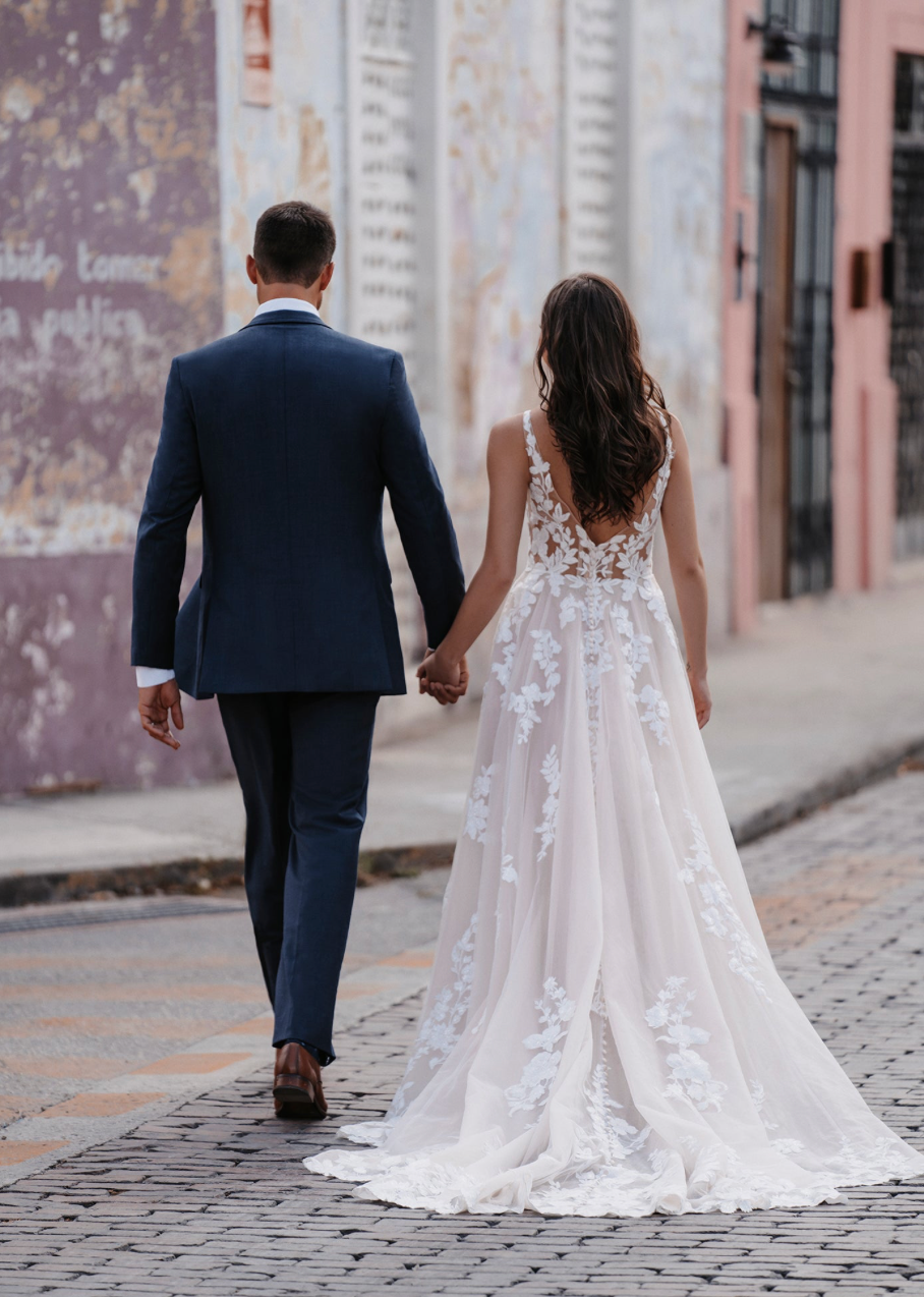 Allure Bridal 9956