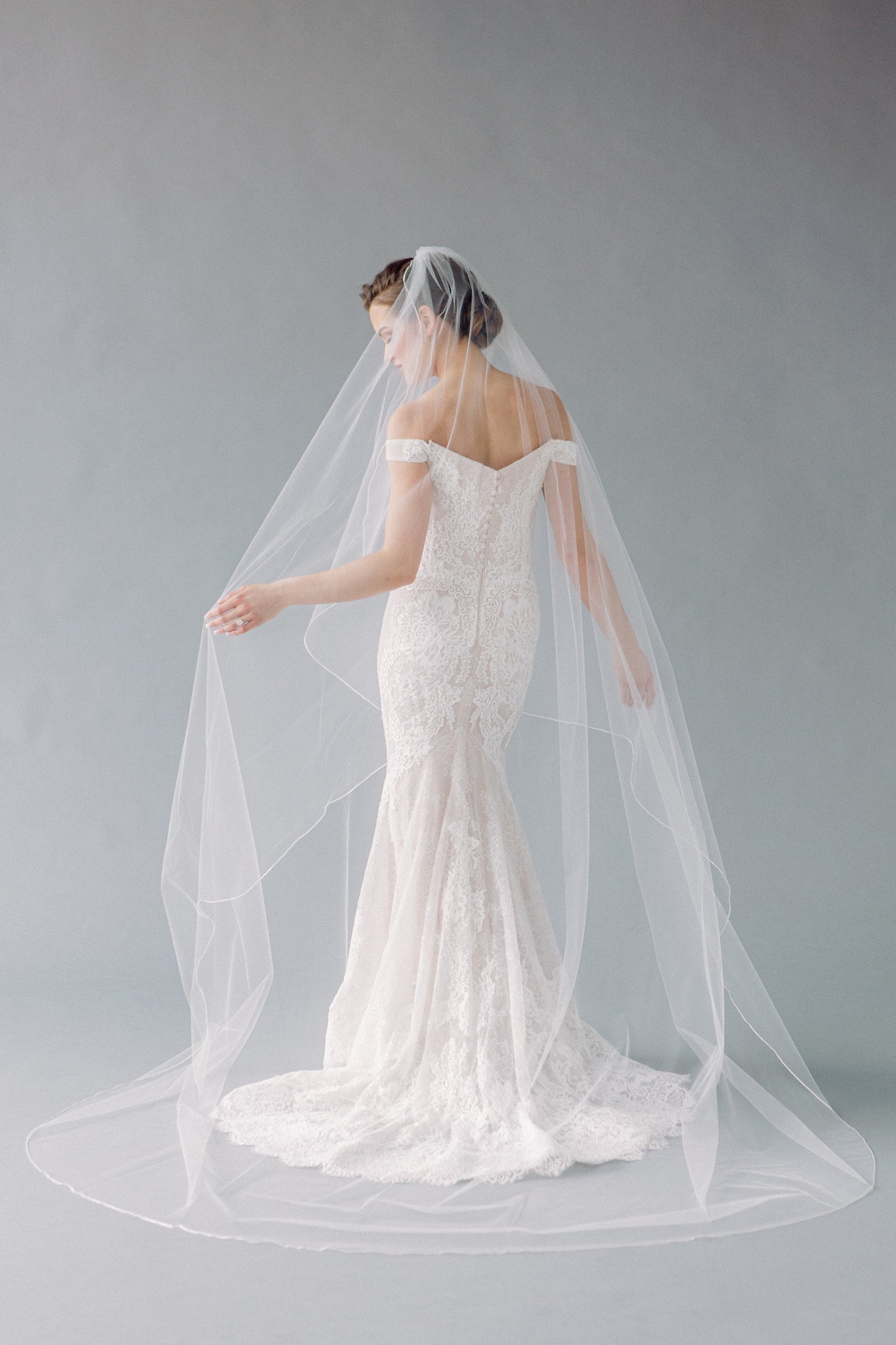 Toni Federici True Veil