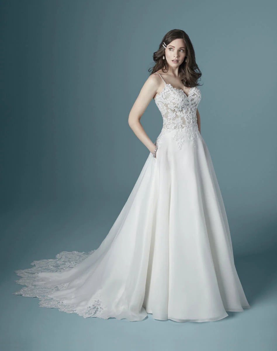 Maggie Sottero Savannah
