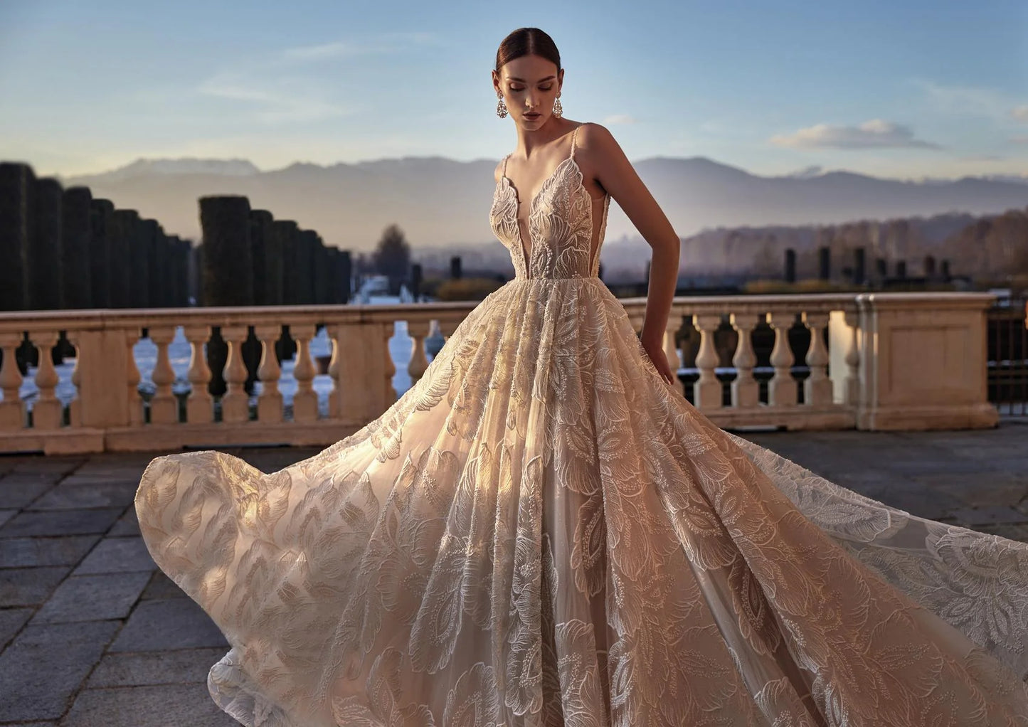 Pronovias Privee Orlanda