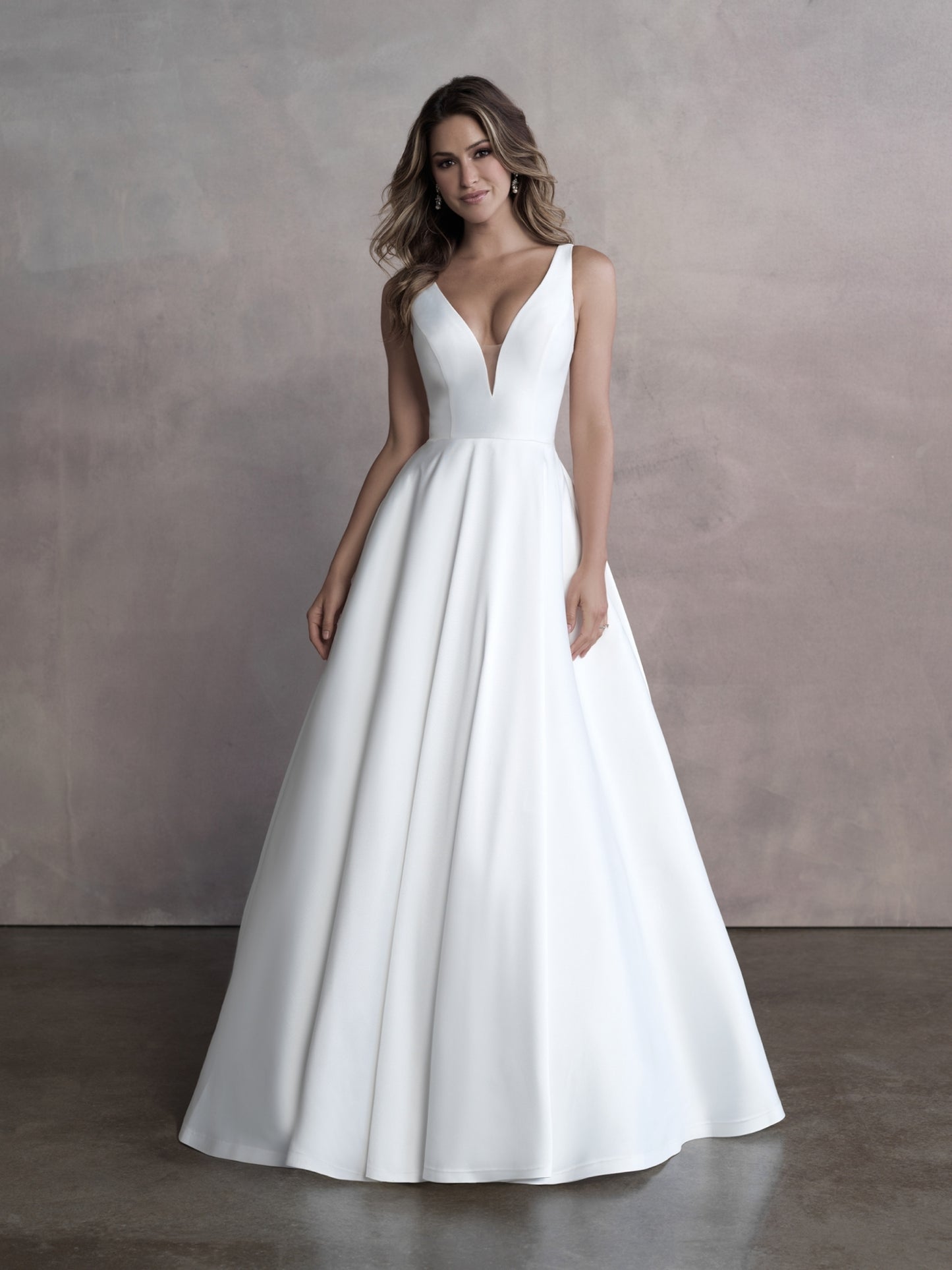 Allure Bridals 9813