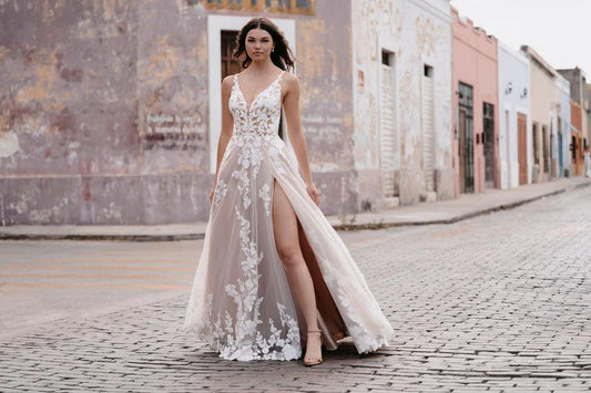 Allure Bridal 9956