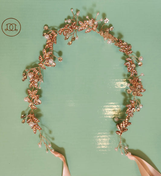 Ariana Headpiece