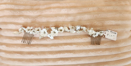 Beatrice Couture #2024 Headpiece