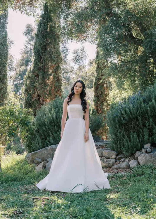 Blue Willow by Anne Barge Dulce Amor