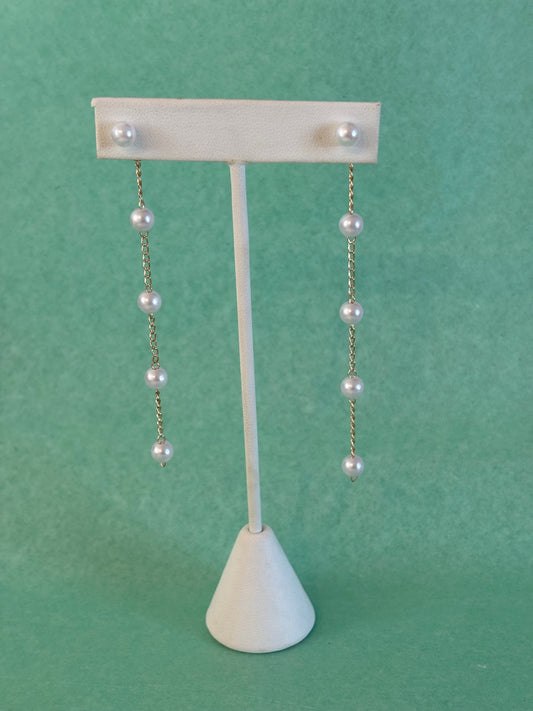 Hannah Earrings