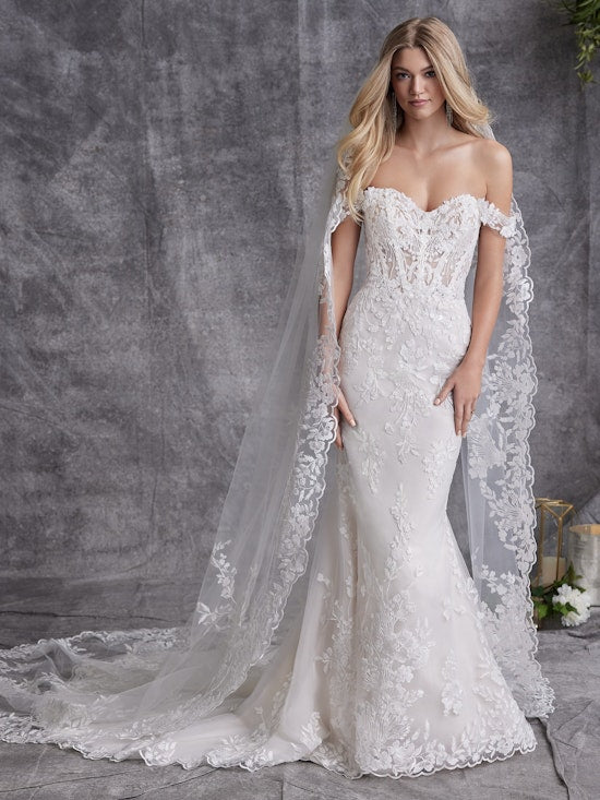 Maggie Sottero Harlem Lane