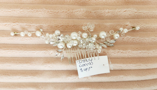 Izzy Hair Comb