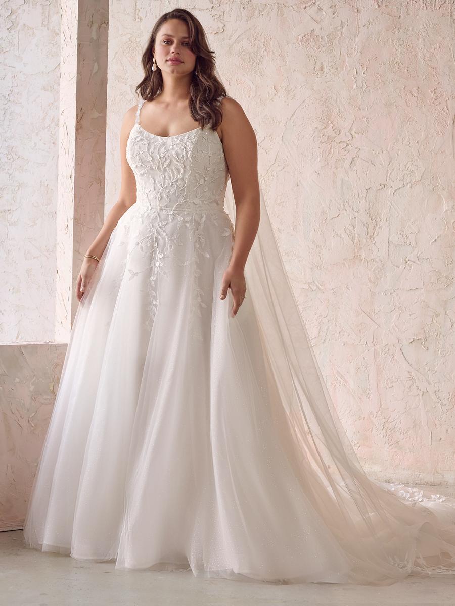 Maggie Sottero Louisa (Curve)