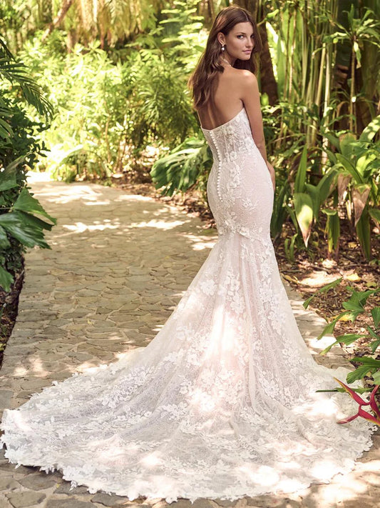 Maggie Sottero Ortensia (Curve)