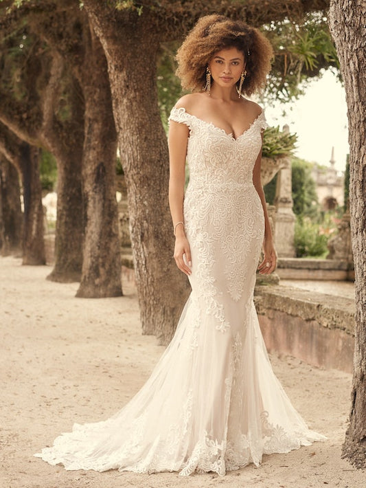 Maggie Sottero Edison (C)