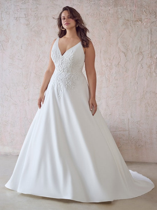 Maggie Sottero Paxton (Curve)