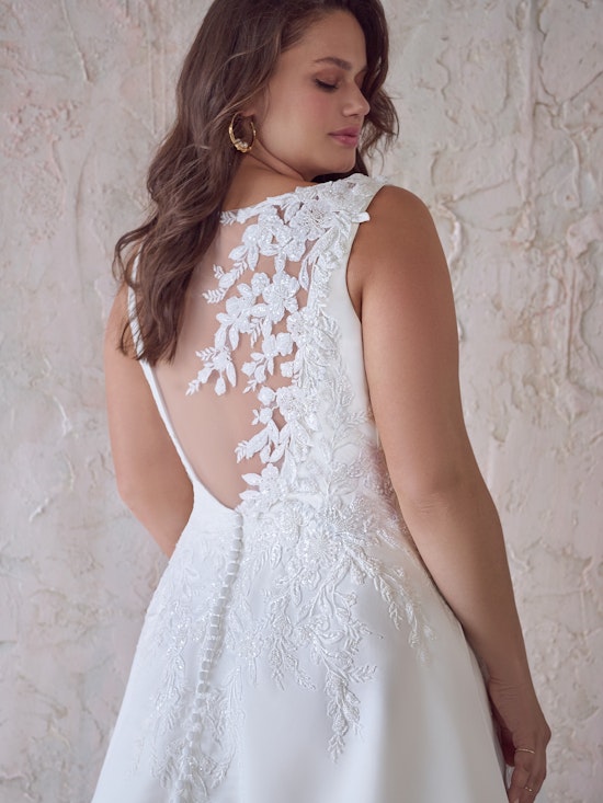 Maggie Sottero Paxton (Curve)