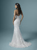 Maggie Sottero Kaysen (with overskirt)