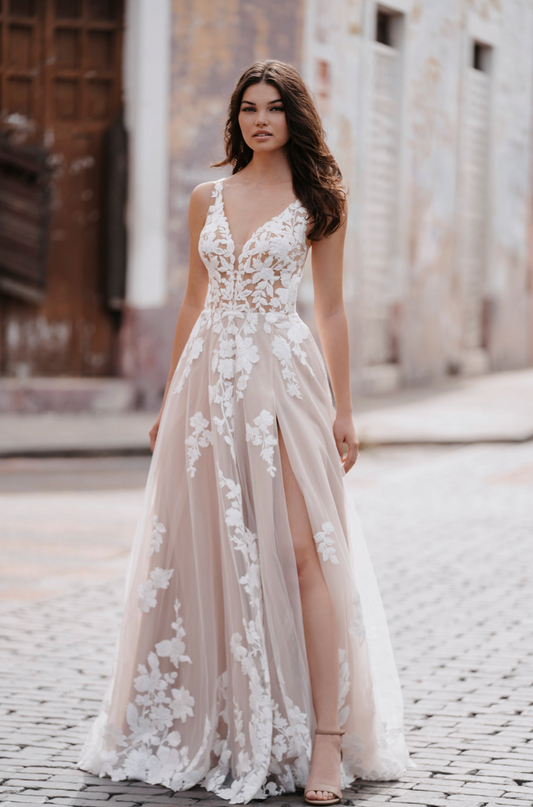 Allure Bridal 9956