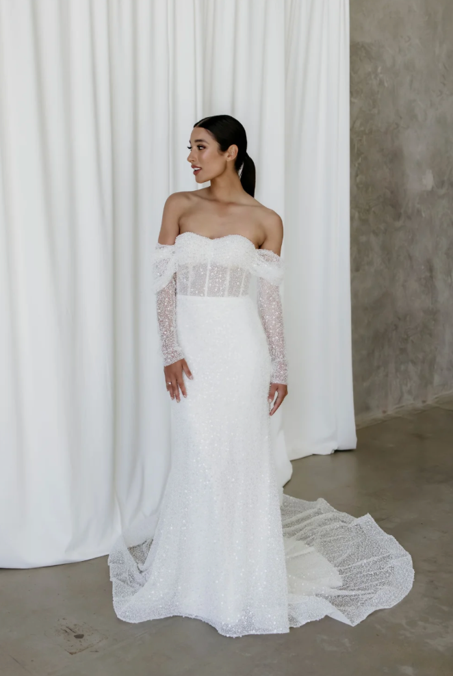 Elysian Bridal EB22465-1Z