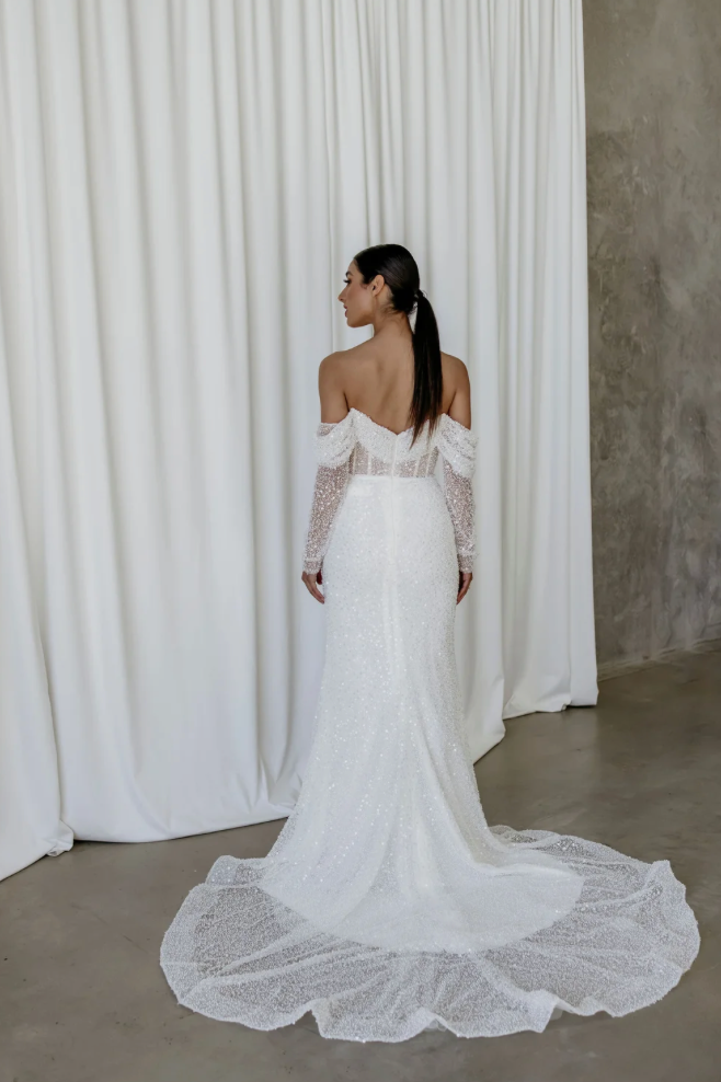 Elysian Bridal EB22465-1Z