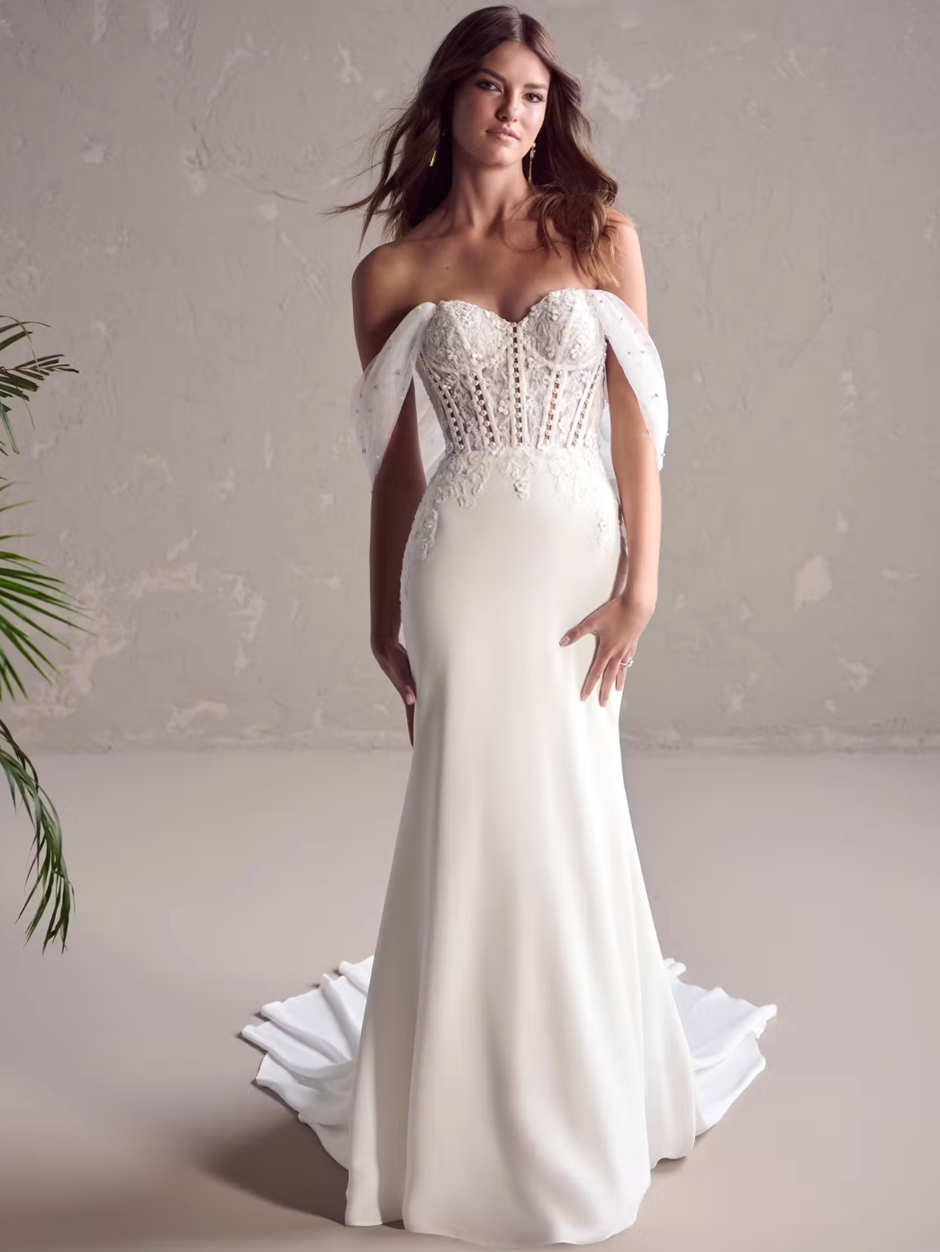 Maggie Sottero Doritte