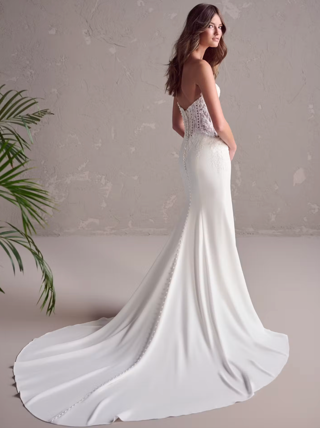 Maggie Sottero Doritte
