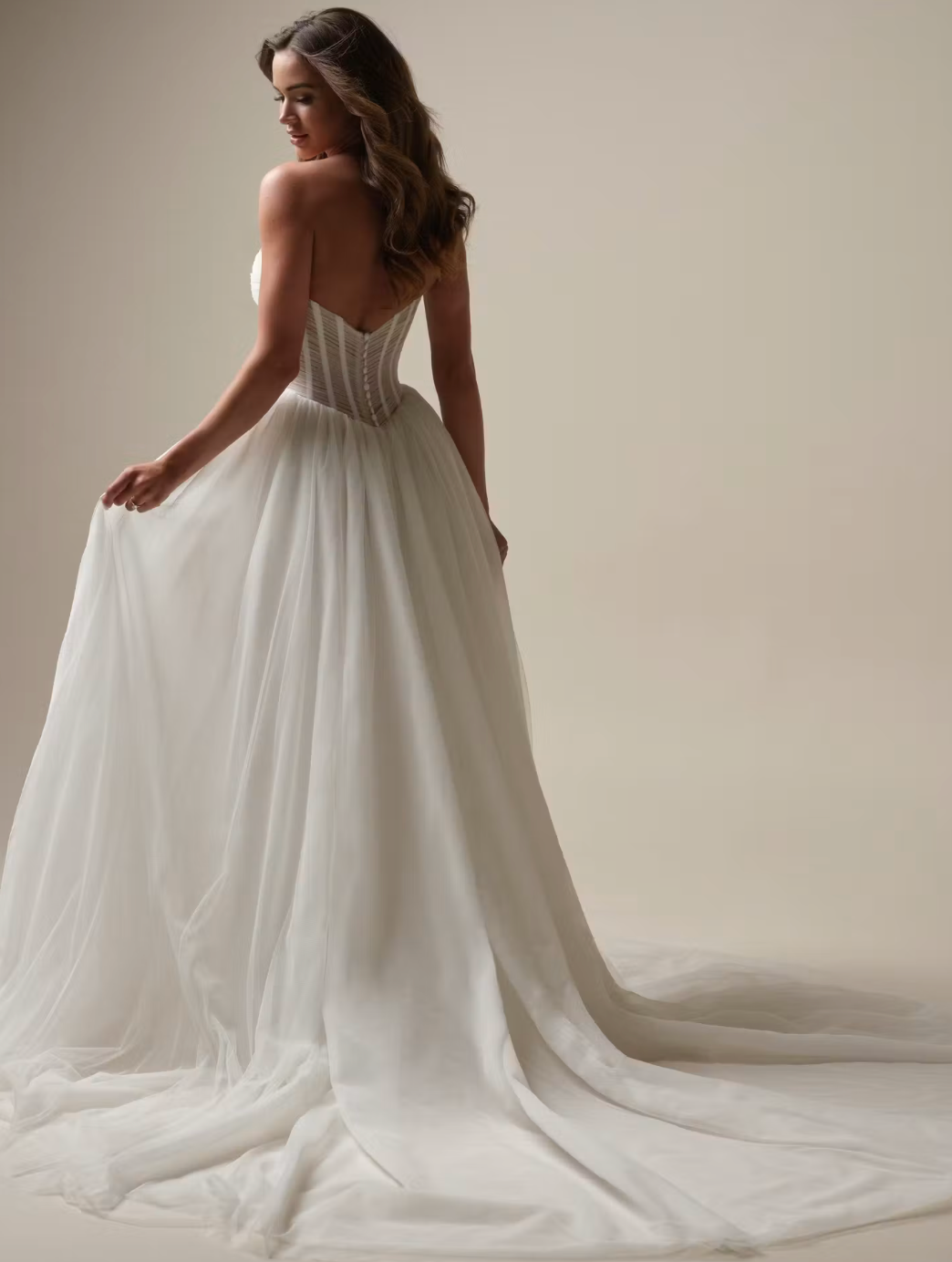 Maggie Sottero Evan
