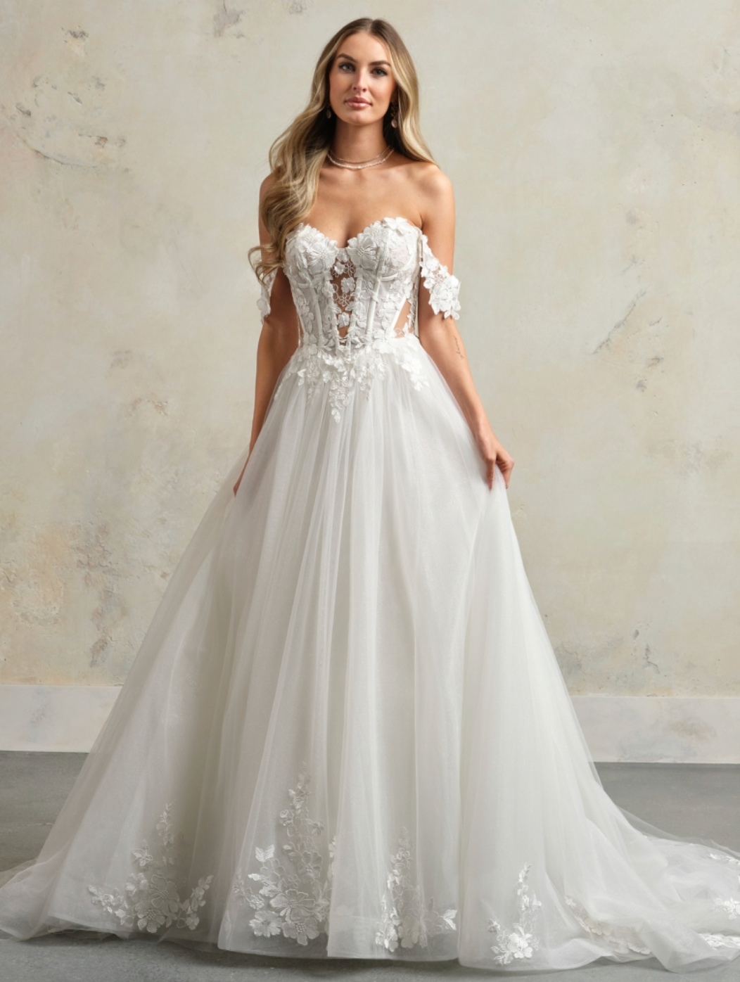 Maggie Sottero Angelette