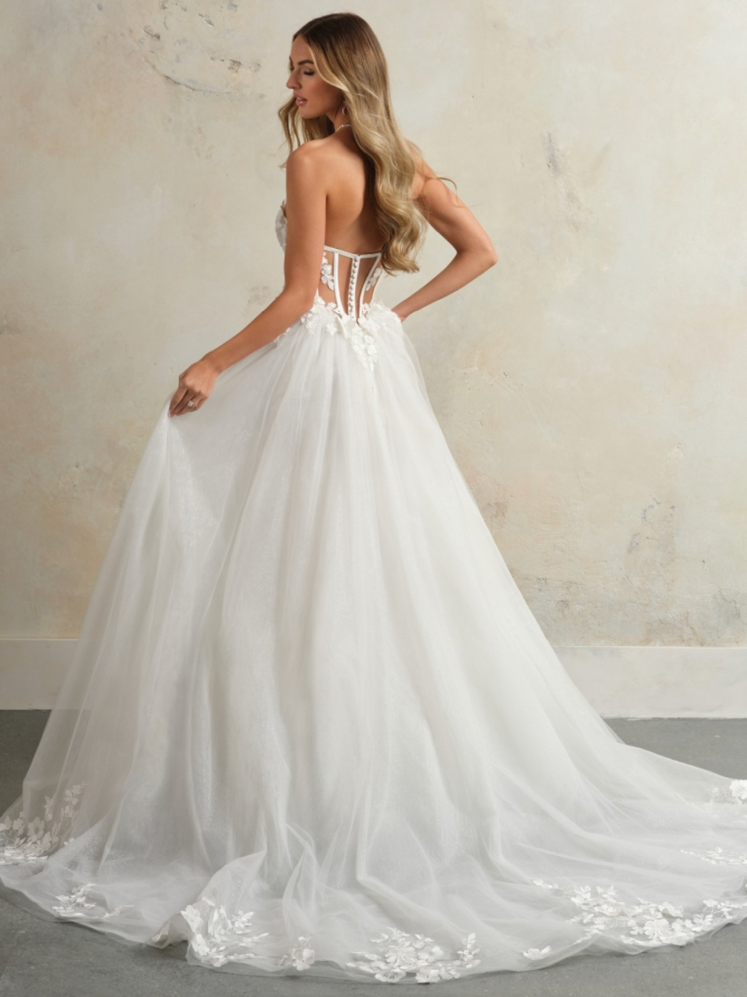 Maggie Sottero Angelette