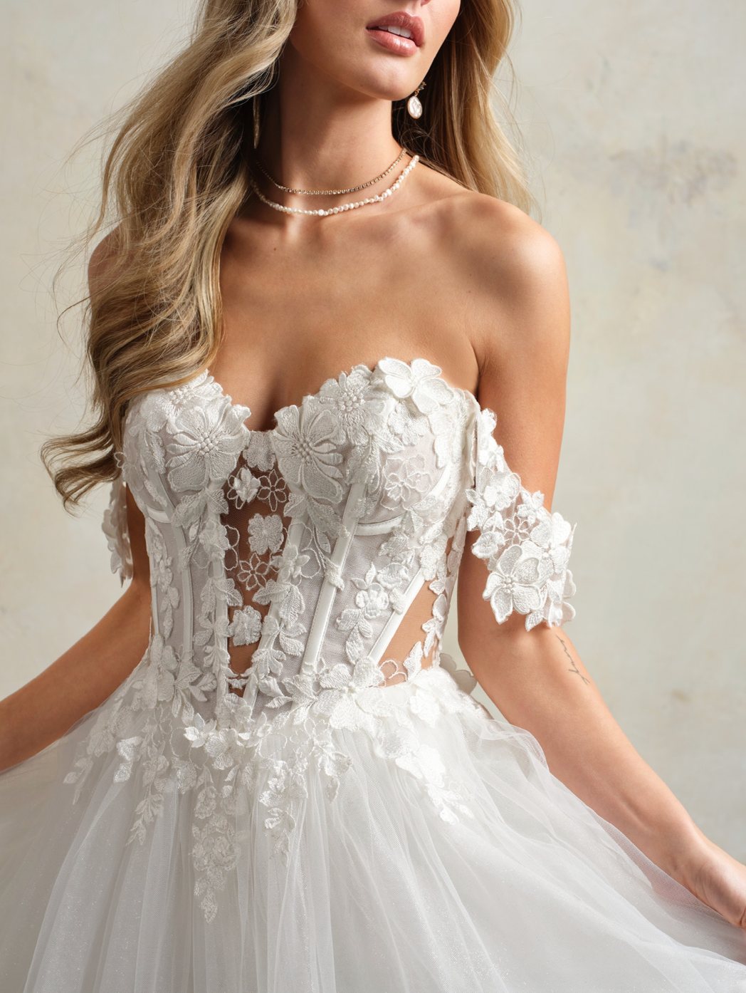 Maggie Sottero Angelette