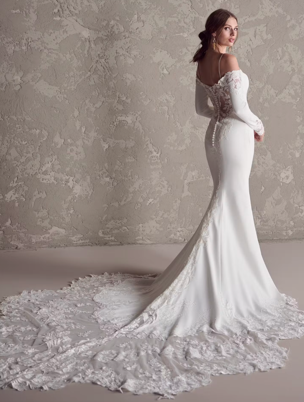 Maggie Sottero Tyra