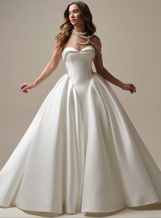 Sottero and Midgley Aberdeen Vida