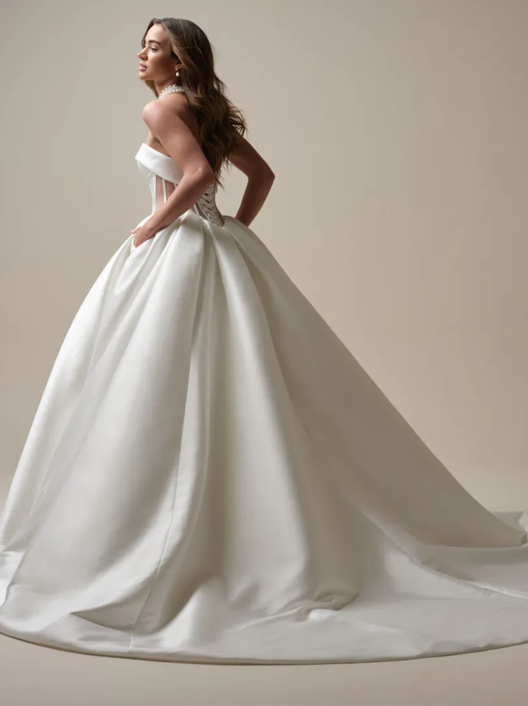 Sottero and Midgley Aberdeen Vida