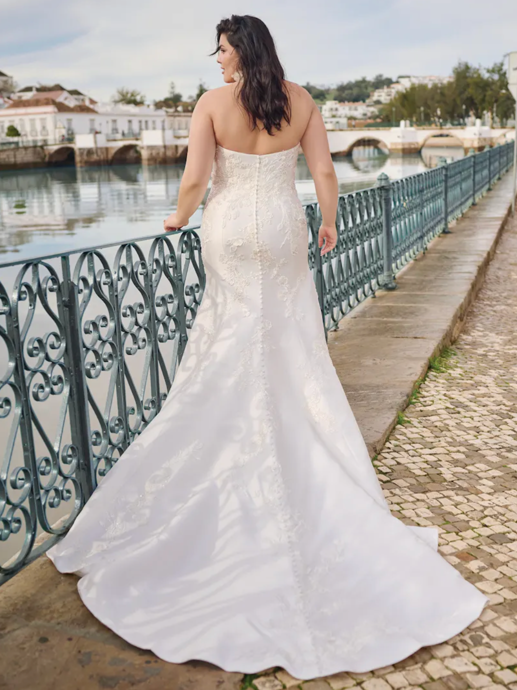 Sottero and Midgley Barcelona