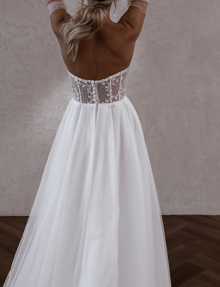 Made With Love Ollie Tulle