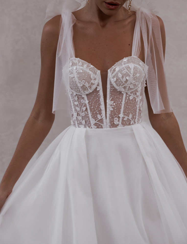 Made With Love Ollie Tulle