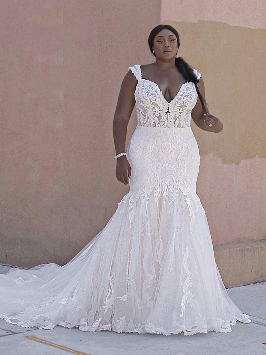 Sottero & Midgley Joss (Curve)
