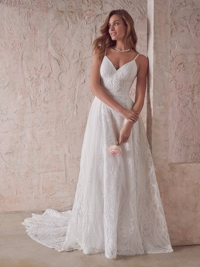 Maggie Sottero Hanaleigh