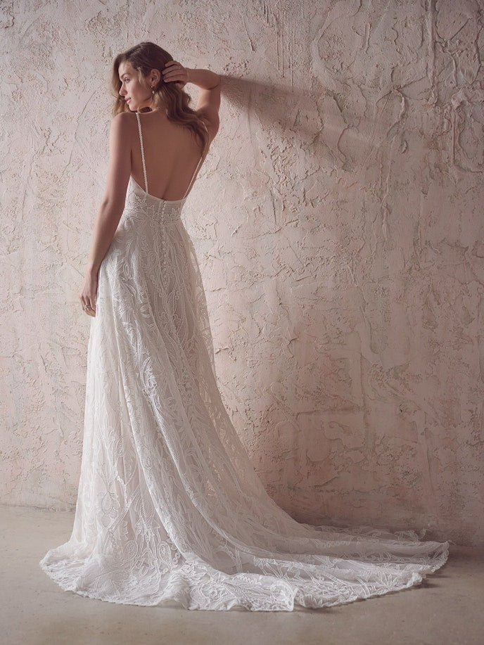 Maggie Sottero Hanaleigh