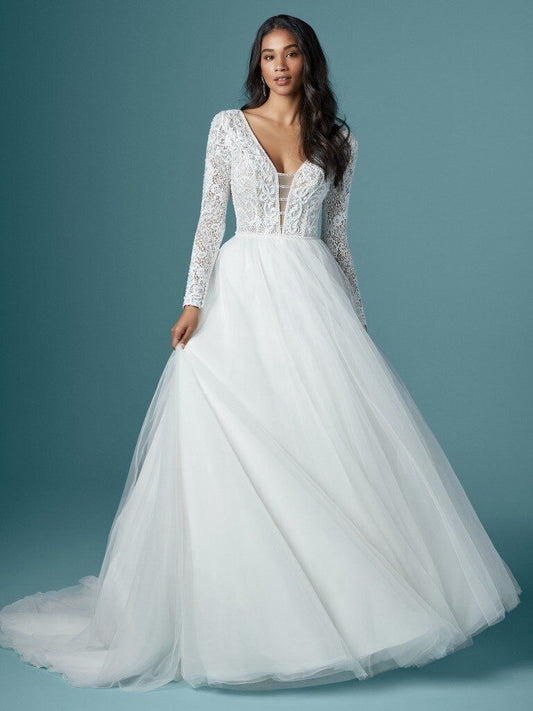 Maggie Sottero Mallory Dawn