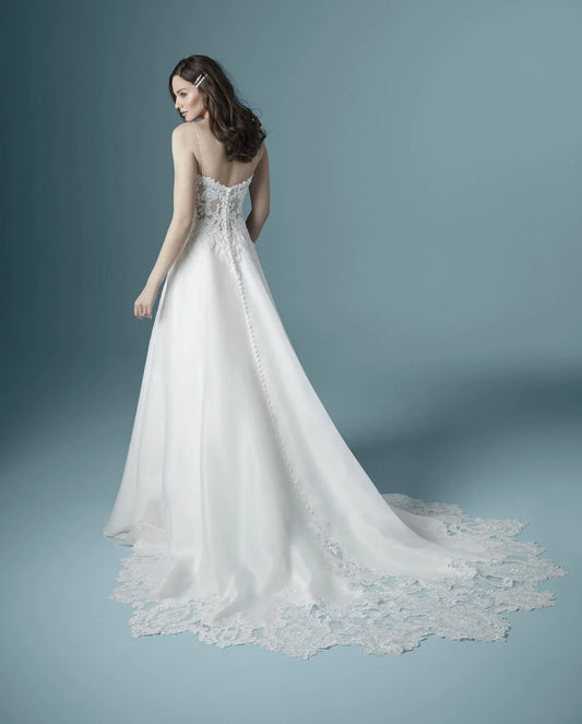 Maggie Sottero Savannah