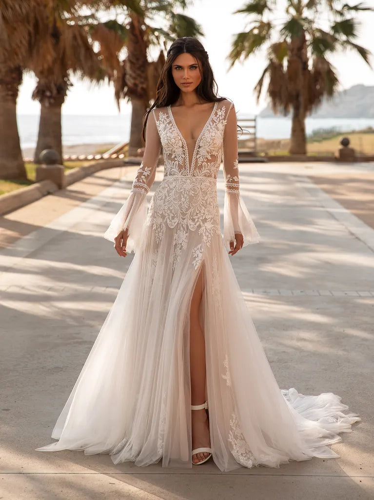 Pronovias gowns sales