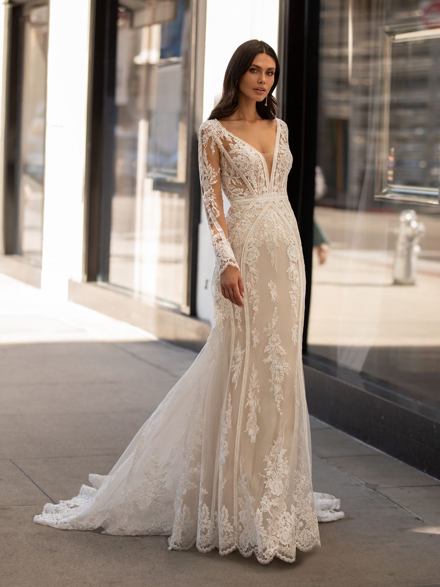 Pronovias Andrews