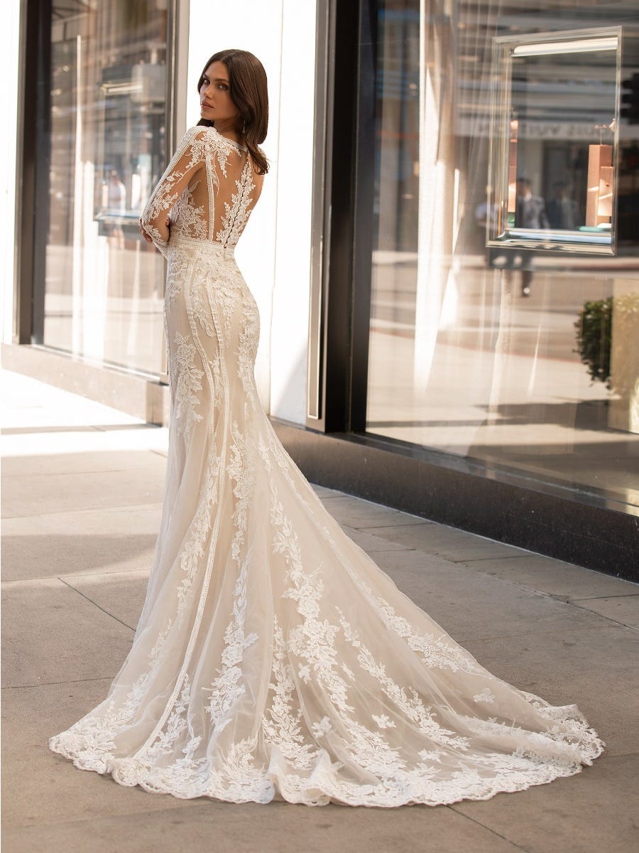 Pronovias Andrews