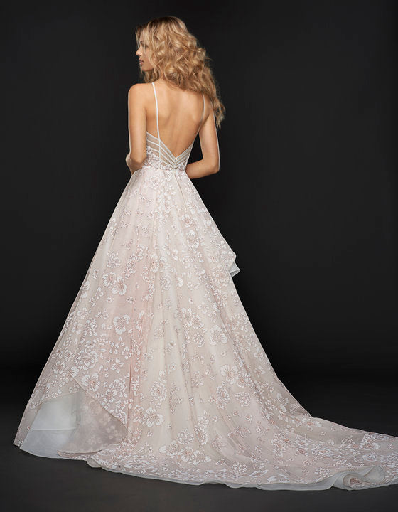 Hayley Paige Hayley Gown | Fancy wedding dresses, Wedding dresses plus  size, Plus wedding dresses